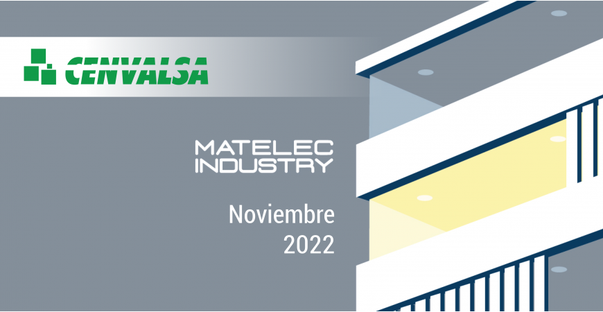 MATELEC INDUSTRY 2022