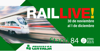 RAIL LIVE 2020