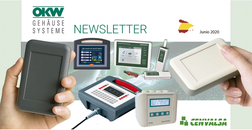 OKW: Newsletter Junio 2020