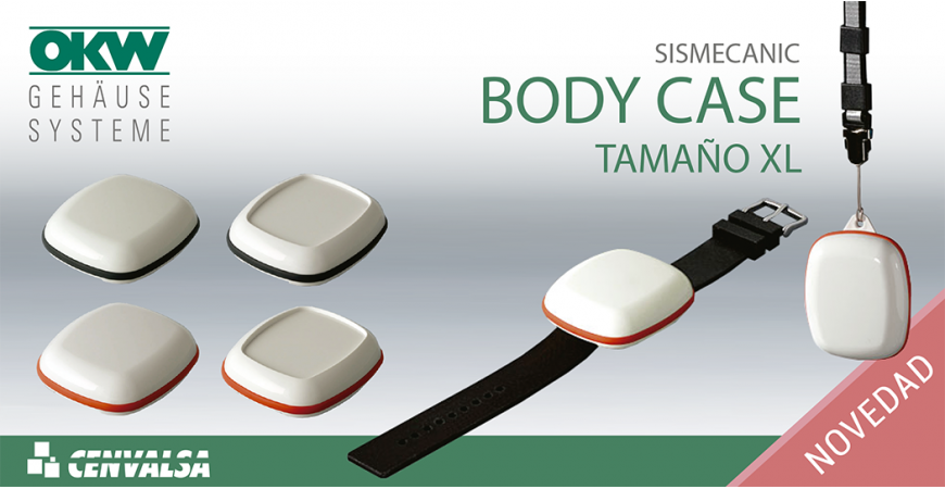 OKW: NUEVA BODY CASE XL