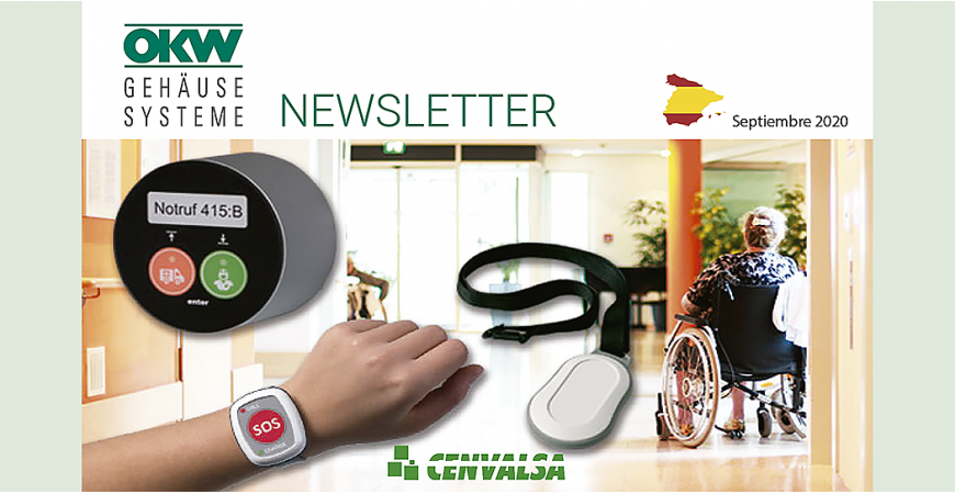 OKW: Newsletter Septiembre 2020