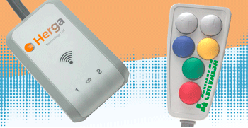 Pedales e interruptores personalizados con logos y colores