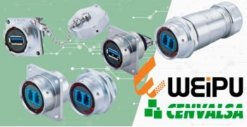Conectores USB, RJ45, HDMI o fibra óptica LC: SA24 y WY24