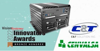 Innovators Awards 2022: RCO-6000-CFL Series de C&T