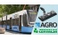 Nueva placa adaptadora para cableado de ferrocarril de AGRO