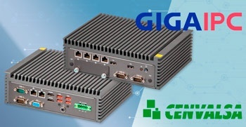 GIGAIPC QBiX-EXP (EXPERT): soluciones para Smart Factory 