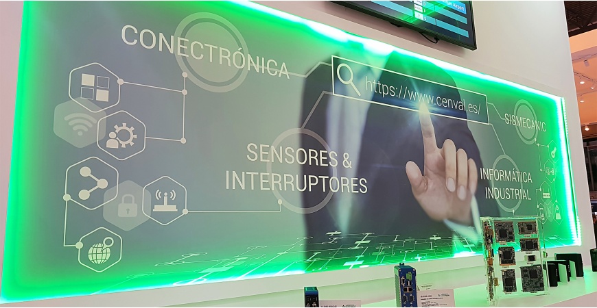 CENVALSA en MATELEC 2018