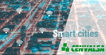 La tecnología detrás de las Smart Cities o Ciudades 4.0