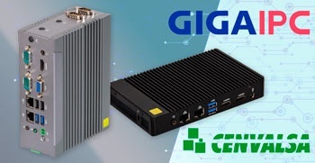 Procesador Intel® Elkhart Lake para IoT edge en GIGAIPC