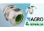 AGRO Progress® EMC easyCONNECT en acero anoxidable A2