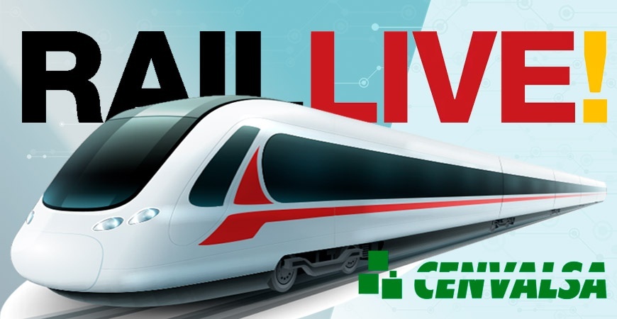 RAIL LIVE 2025
