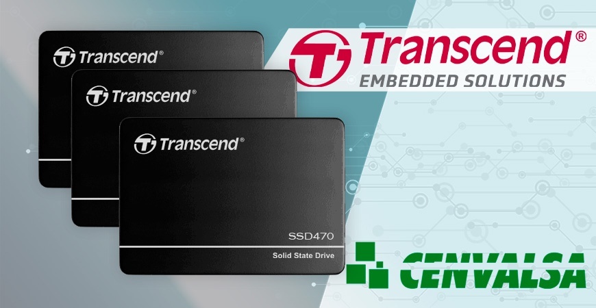 SSD embebidos con tecnología Direct Write de Transcend