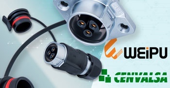 Nueva Serie WK de conectores Push-Lock de Weipu