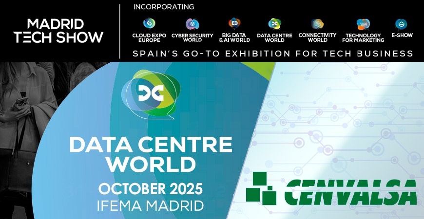 Data Centre World Madrid 2025