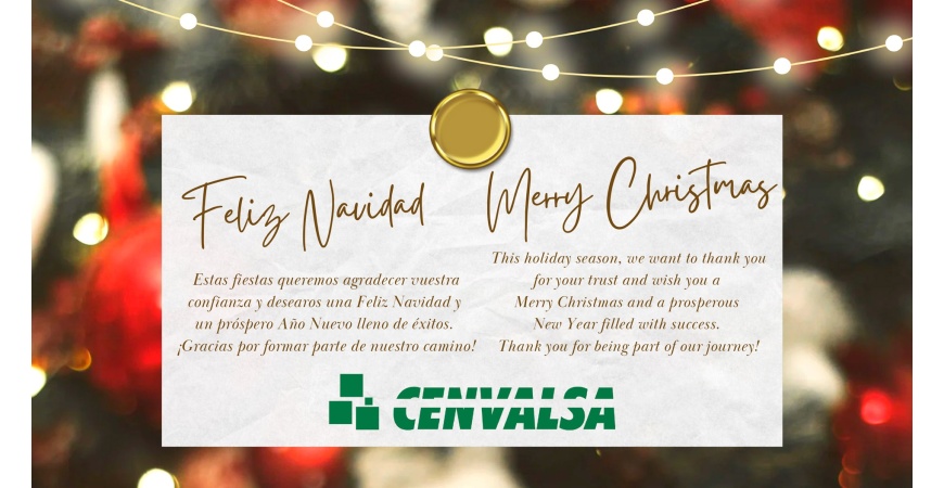 ¡Feliz Navidad!