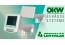 Cajas para montaje en trípodes o brazos articulados de OKW