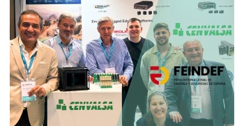 FEINDEF: así vivimos en Cenvalsa esta feria llena de innovación, encuentros y nuevos horizontes