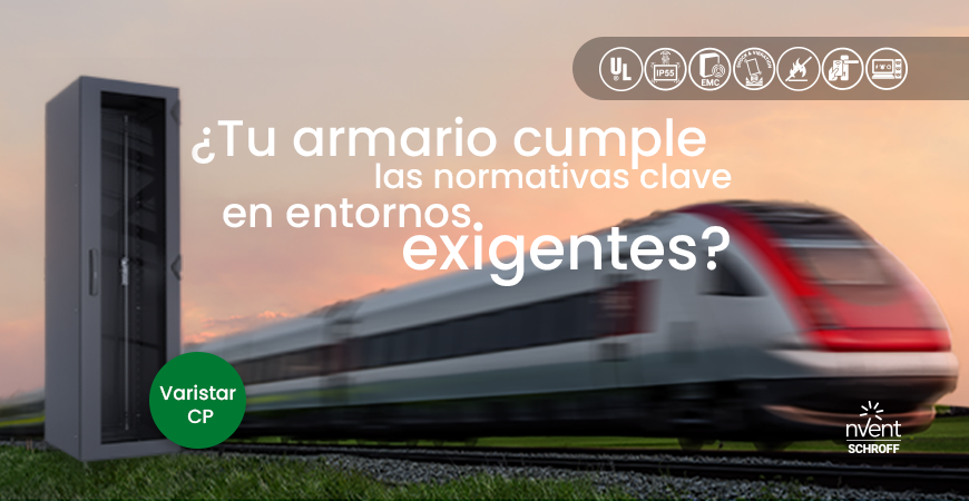 RACK VARISTAR CP PARA SERVIDORES Y REDES