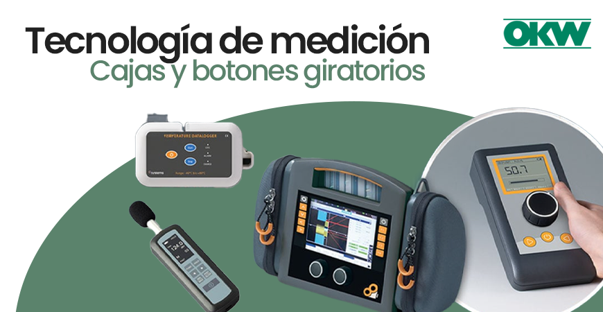 Carcasas para equipos de medición: claves para garantizar precisión y fiabilidad
