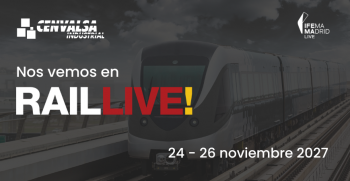 Nos vemos en RAIL LIVE 2027