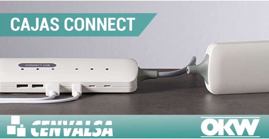 Connect, la conexión óptima