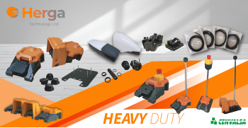 Nuevos modelos de pedales y accesorios HEAVY DUTY de HERGA 