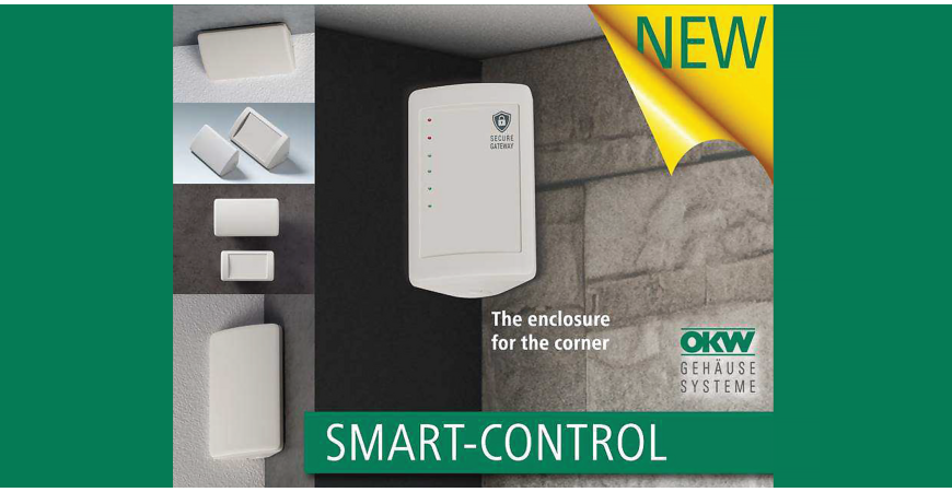 SMART-CONTROL BOX: La última novedad de OKW
