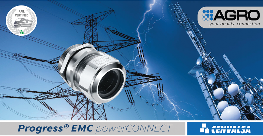 Progress® EMC powerCONNECT de AGRO AG