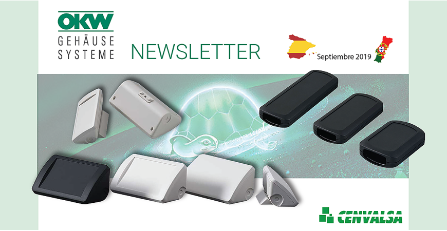 OKW: Newsletter Septiembre 2019