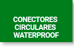 Conectores circulares waterproof