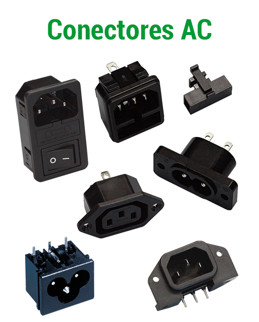 Conectores AC