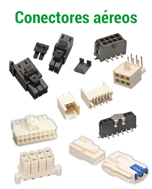 Conectores aéreos