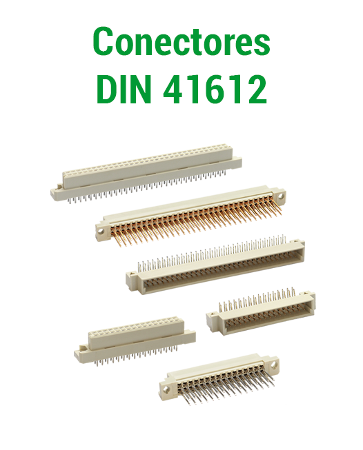 Conectores DIN 41612