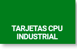 Tarjetas CPU industrial