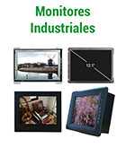 Monitores industriales