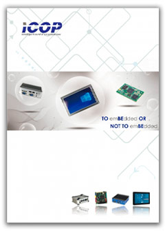 Catálogo ICOP 2021