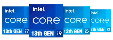 13Gen Intel Core