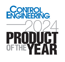 Control engineering product of the year 2024