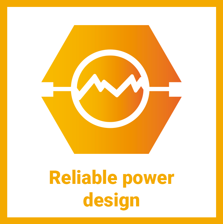 Reliable power design