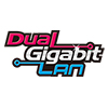 Dual Gigabot LAN