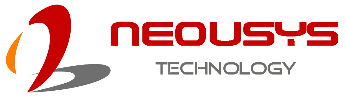 Logo de Neousys Technolgy