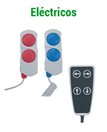 Interruptores manuales eléctricos