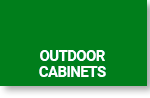 Outdoor cabinets