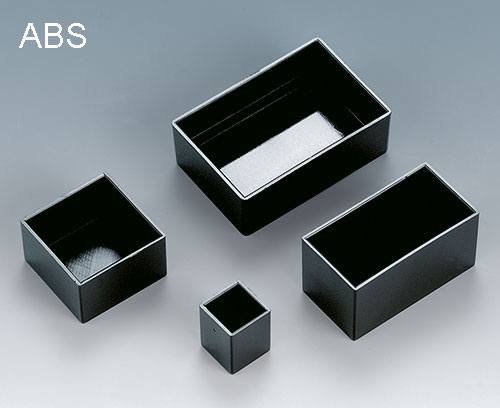 Cajas vacías para módulos de ABS